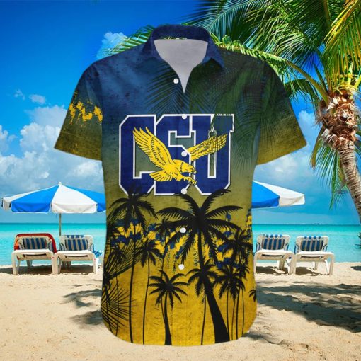 Coppin State Eagles 3D Hawaiian Shirt