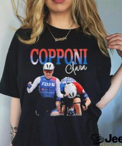 Copponi Clara Racing T Shirt