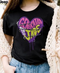 Cora Jade Generation of Jade Shirt
