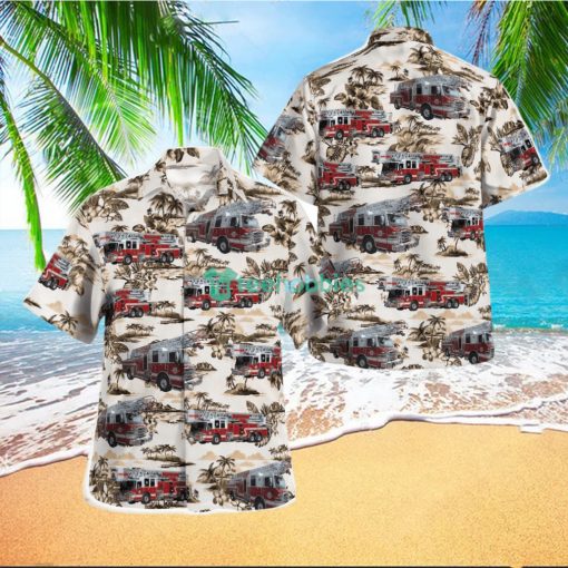 Coral Gables Fire Department Hawaiian Shirt Best Style For Men Women