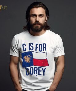 Corey Seager C is for Corey Shirt