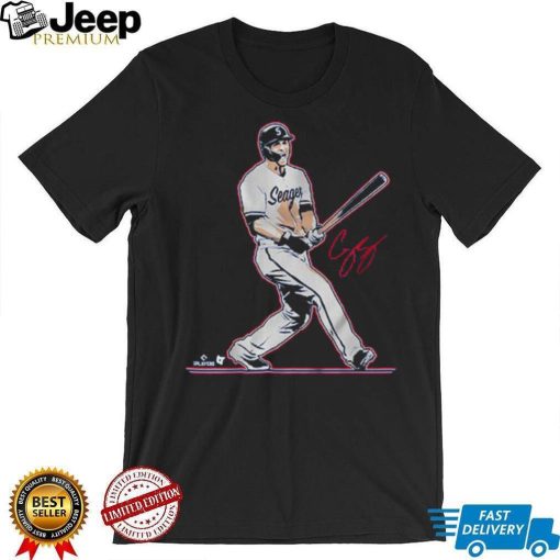 Corey Seager Home Run Scream T Shirt