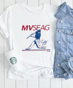 Corey Seager MVSeag Shirt