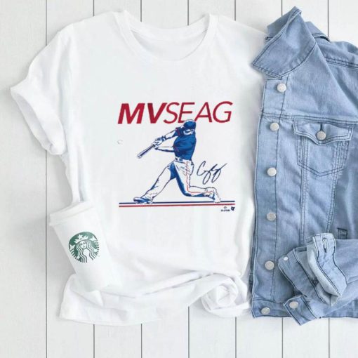 Corey Seager  MVSeag Shirt