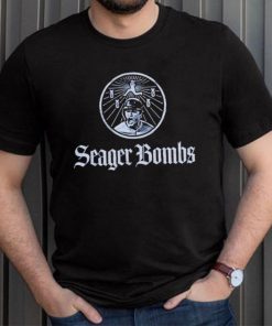 Corey Seager bombs Texas shirt