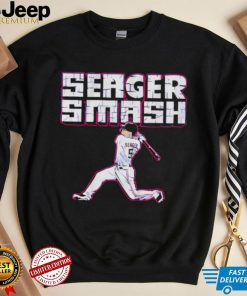 Corey Seager smash shirt