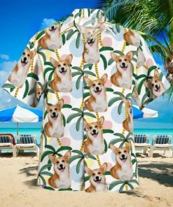 Corgi Edition Hawaii Shirts