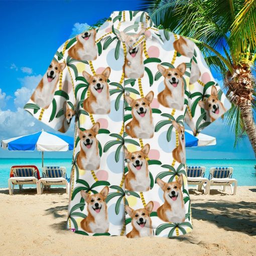 Corgi Edition Hawaii Shirts