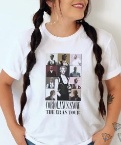 Coriolanus Snow The Eras Tour T Shirt