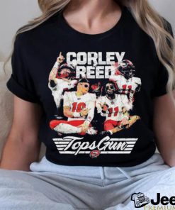 Corley Reed Topsgun Streetwear Shirt