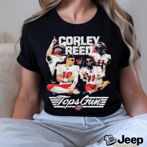 Corley Reed Topsgun Streetwear Shirt