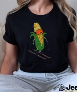 Corn Skiing T shirt