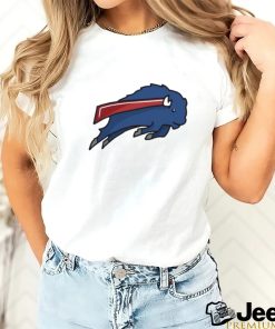 Corndoggylol Buffalo Bills Logo Shirt