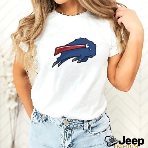 Corndoggylol Buffalo Bills Logo Shirt