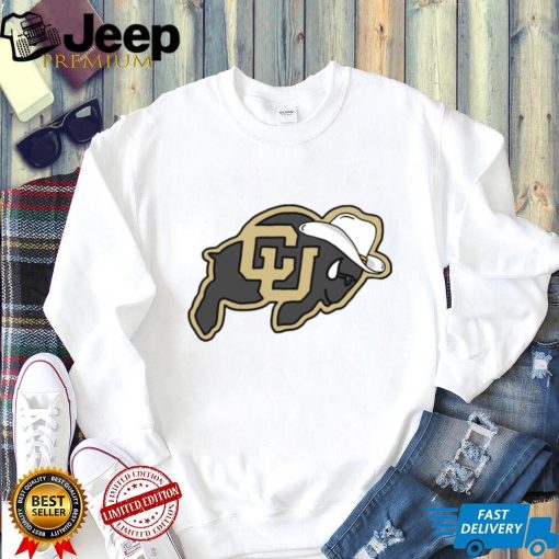 Corndoggylol Colorado Boulder Buffaloes Logo Meme New T Shirt