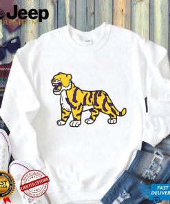 Corndoggylol LSU Tigers Logo Meme New T Shirt