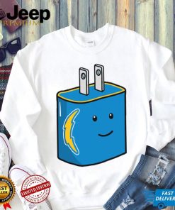 Corndoggylol Los Angeles Chargers Logo Meme New T Shirt