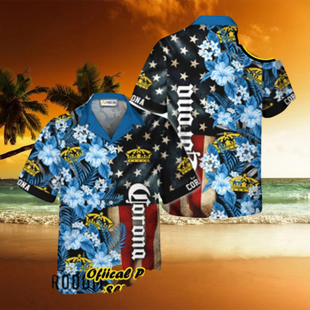 Black Cat Tropical Flowers Buffalo Bills Hawaiian Shirt - Limotees