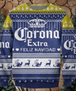 Corona Extra Ugly Sweater