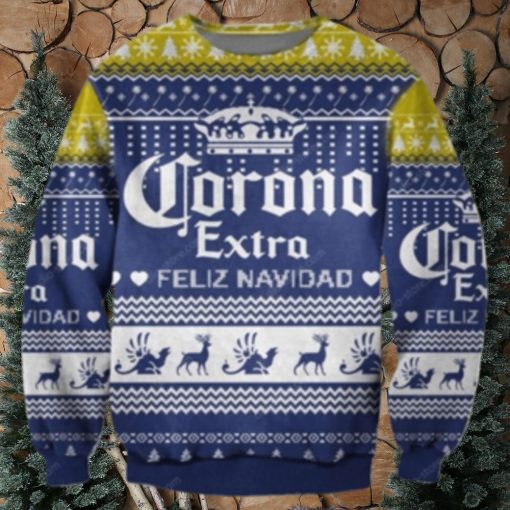 Corona Extra Ugly Sweater