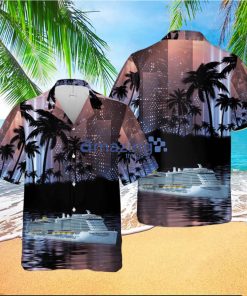 Costa Crociere Costa Smeralda Hawaiian Shirt Best Style For Men Women