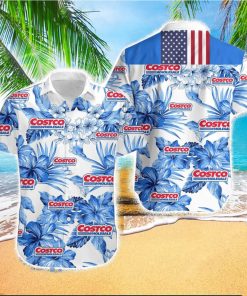 Costco Hawaiian Shirt