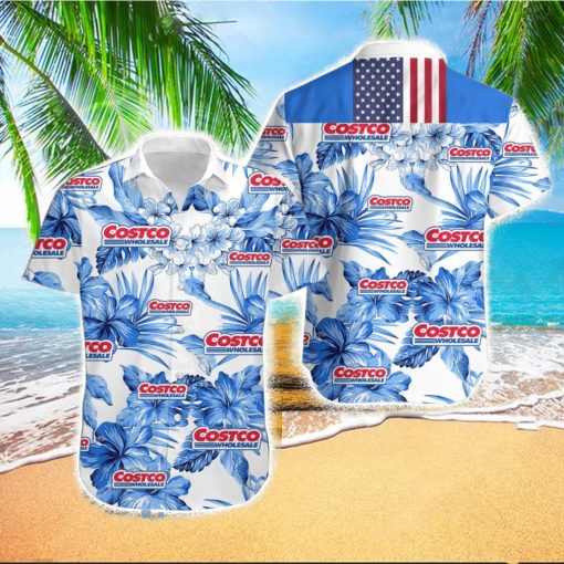 Costco Hawaiian Shirt