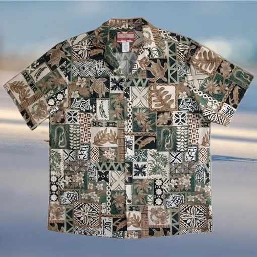 Cotton Hawaiian Shirts   Mens Hawaiian Shirts