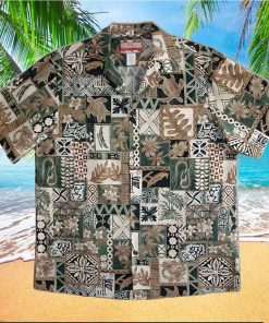 Cotton Hawaiian Shirts   Mens Hawaiian Shirts
