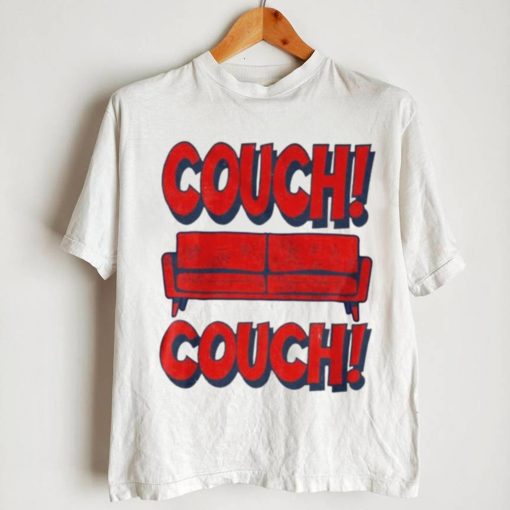 Couch couch! shirt