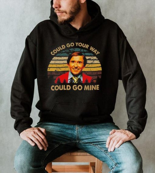 Could go mine alan partridge 2023 shirt