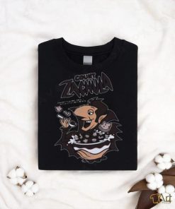 Count Chocula Cereal Shirt