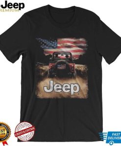 Country Road Jeep Shirt