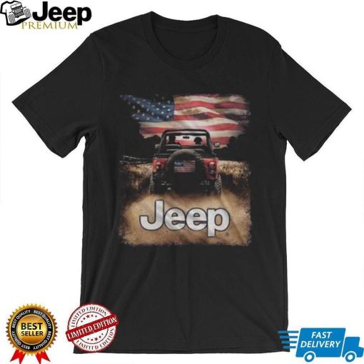 Country Road Jeep Shirt