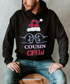 Cousin Crew Funny Matching Christmas Pajama' Women's Sport T Shirt