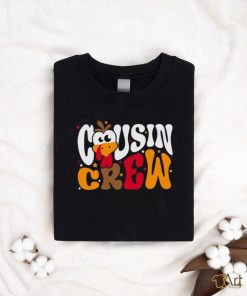 Cousin Crew Thanksgiving Sweatshirt Gobble Family Shirt Classic T Shirt