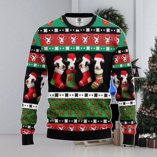 Cow Funny Ugly Christmas Sweater Amazing Gift Men And Women Christmas Gift