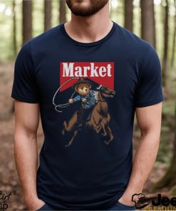 Cowboy Bear T Shirt