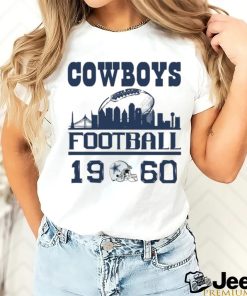 Cowboy Football 1960 shirt