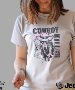 Cowboy Killer Shirt