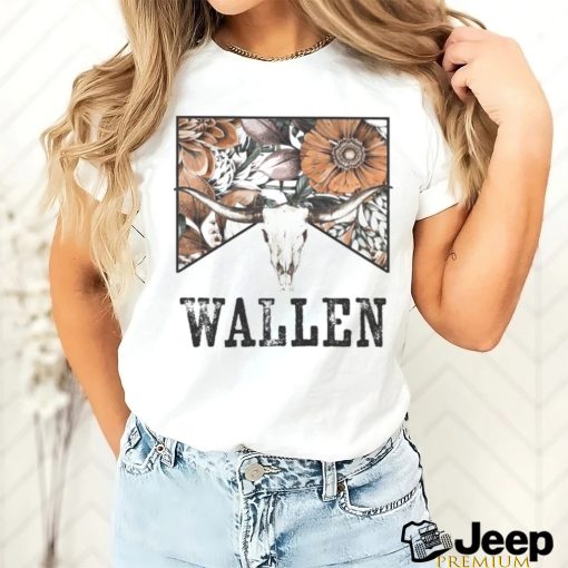 Cowboy Wallen Tee shirt