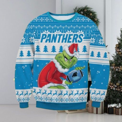 Cp Grinch Christmas Ugly Sweater Gift For Men And Women
