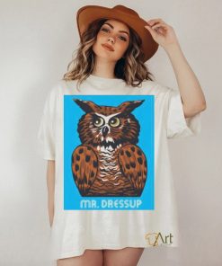 Craig Baird Canadian History Ehx Mr Dressup Owl shirt