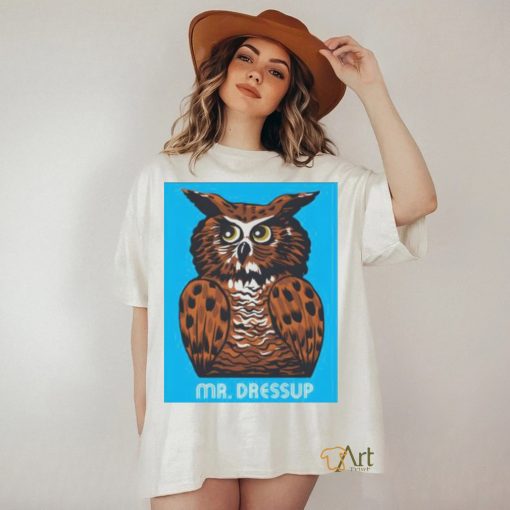 Craig Baird Canadian History Ehx Mr Dressup Owl shirt