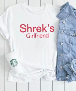 Cray Shrek’s Girlfriend Shirt