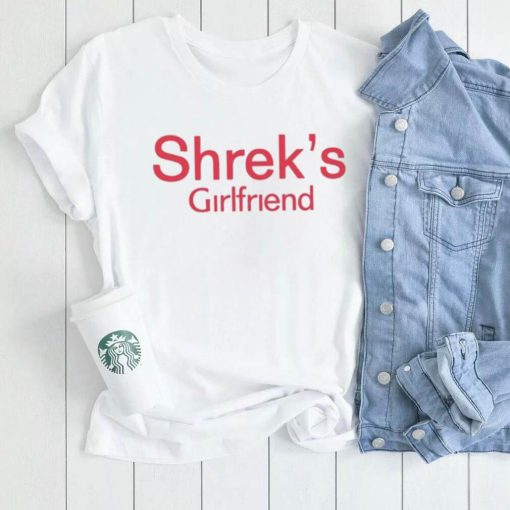 Cray Shrek’s Girlfriend Shirt