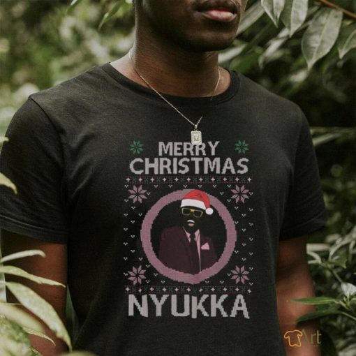 Creative Merry Christmas Nuka Shirt