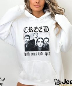 Creed 2024 Tour Summer Of ’99 Shirt Band Fan Concert Sweatshirt Hoodie