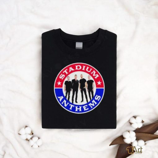 Creed Stadium Anthems Shirt