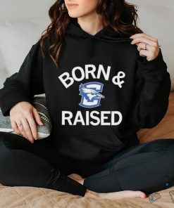 Creighton Bluejays Born & Raised shirt